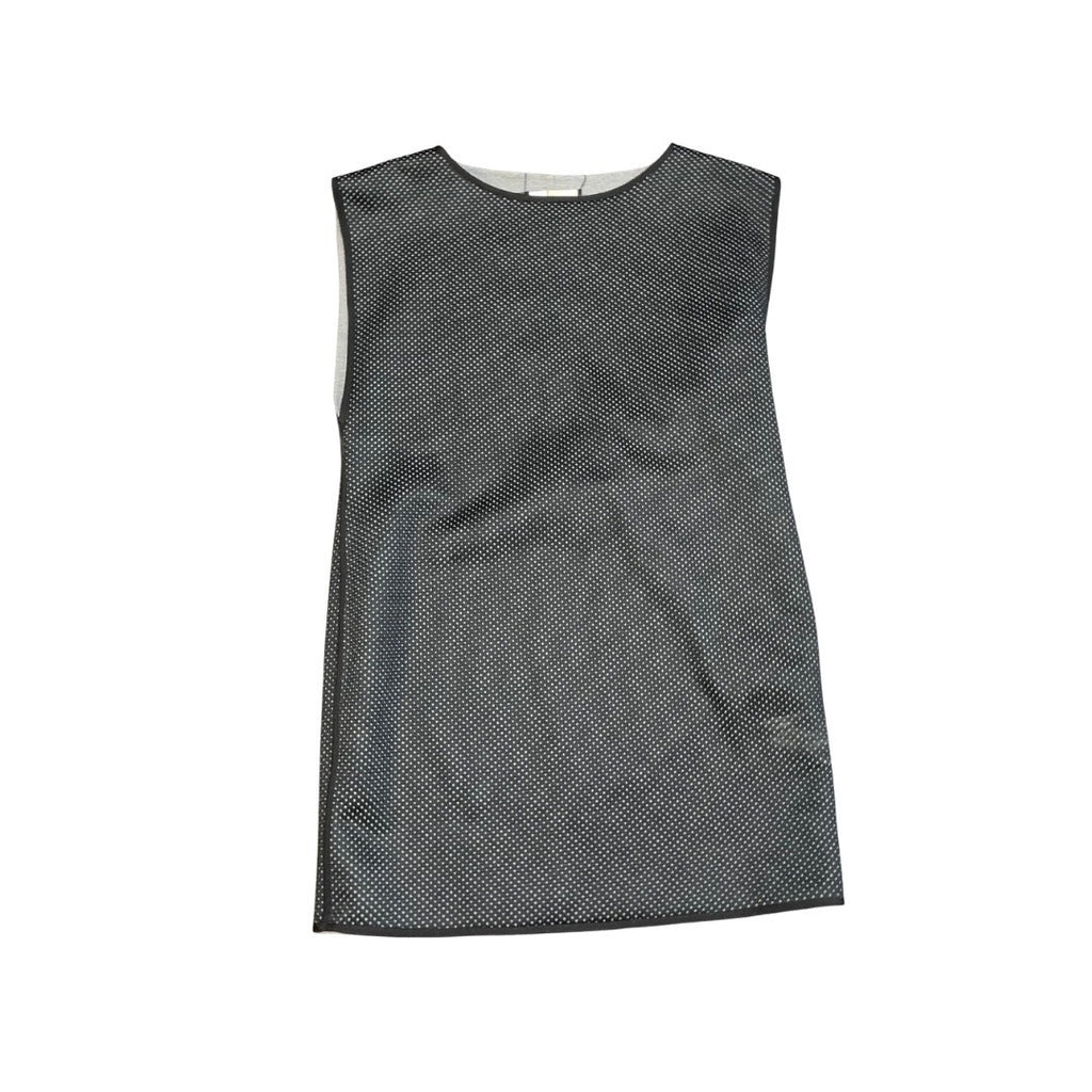 Gabrielle Union Collection Imani Reversible Cap-Sleeve Dress Large Chic NWT