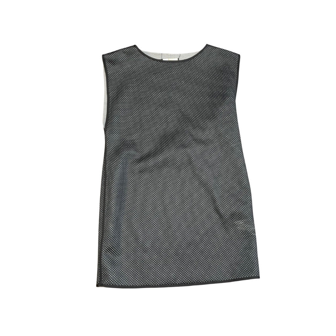 Gabrielle Union Collection Imani Reversible Cap-Sleeve Dress Large Chic NWT