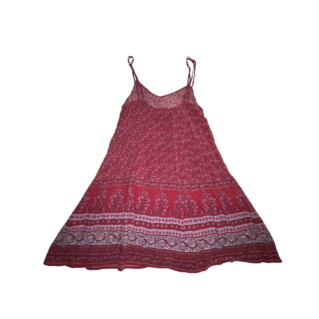American Eagle Outfitters Mini Strap Slip Dress Y2k Size S/P