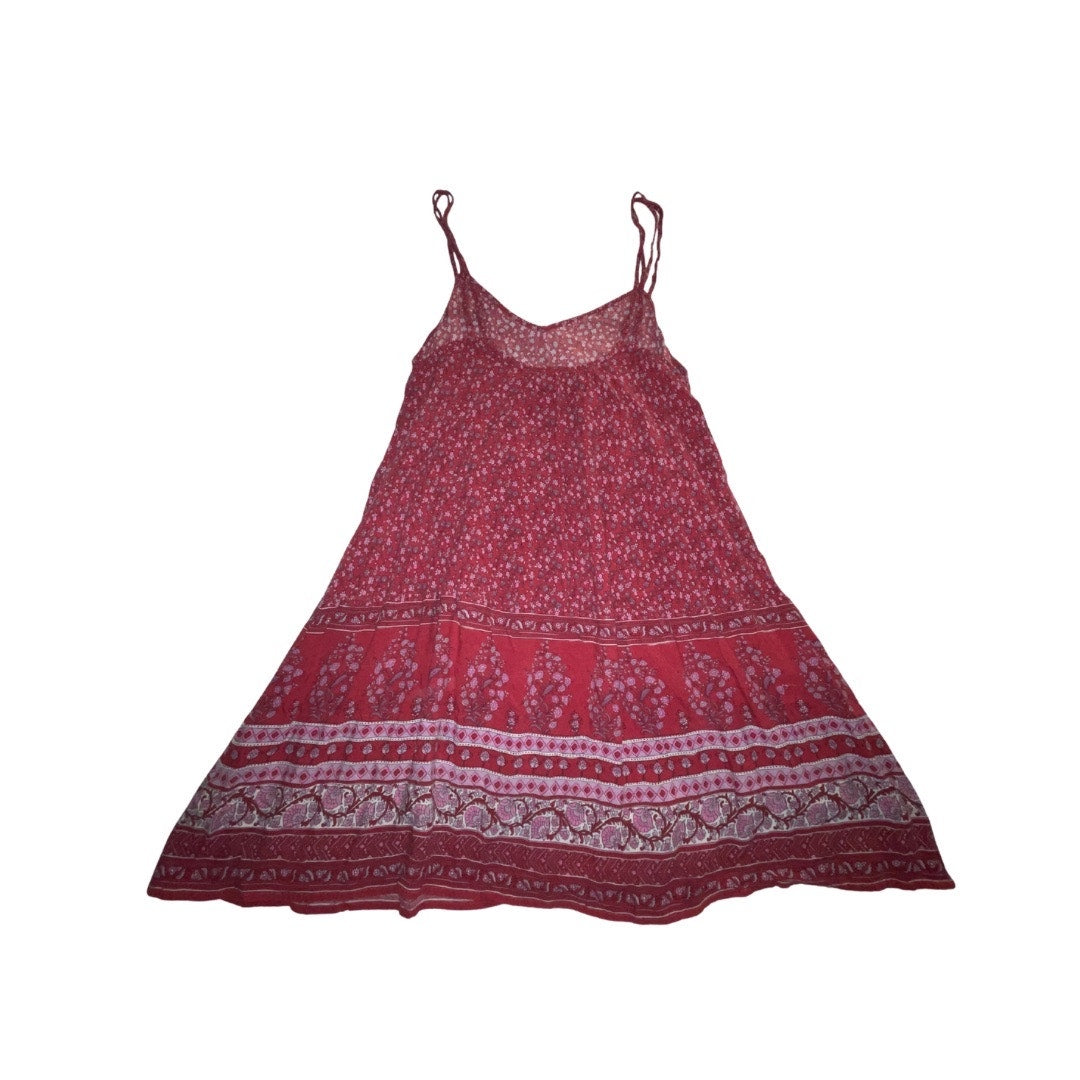 American Eagle Outfitters Mini Strap Slip Dress Y2k Size S/P