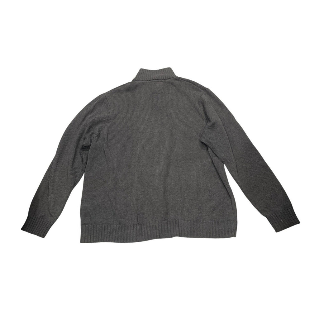 Old Navy Mock Neck Heavy Knit Pullover Sweater Size XL 90s Vintage Streetwear