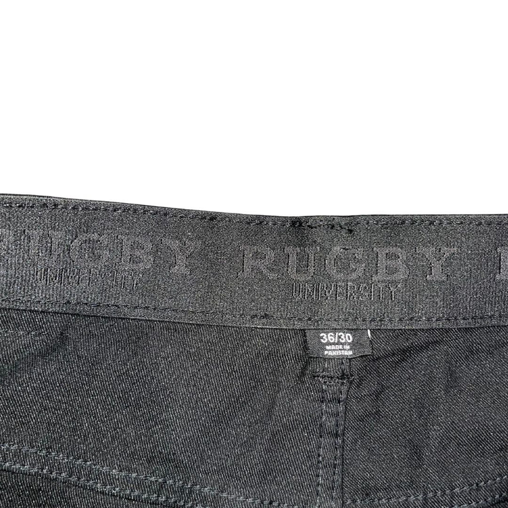 Rugby University Ralph Lauren Jeans Size 36X30 Straight Leg Streetwear Denim