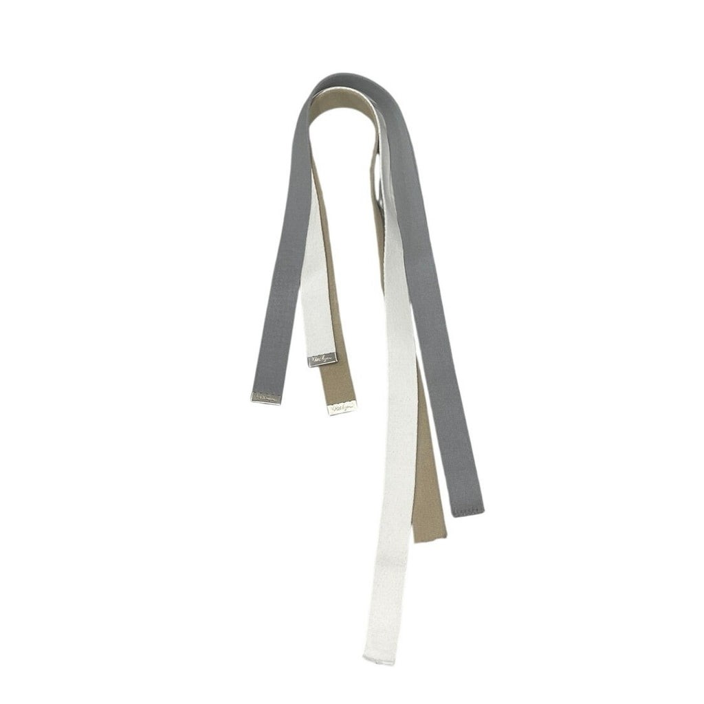 Walter Hagen Men's 3-Pack Webbed Golf Belts Gray Brown White One Size Sports NEW