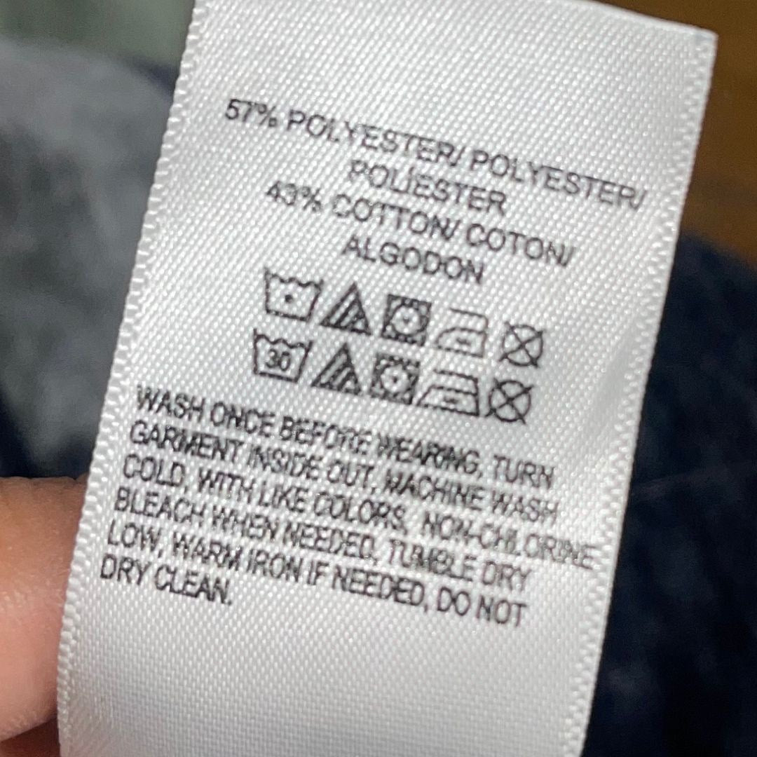 Lucky Brand Camouflage Tee Shirt Size Medium Short Sleeve Crewneck Casual