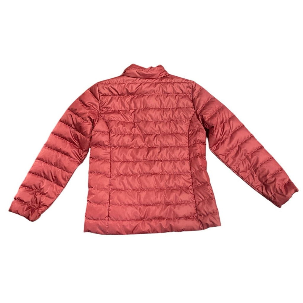 REI Co-op Down Puffer Quilted Jacket Youth Size 10-12 Unisex Outdoors Kidscore