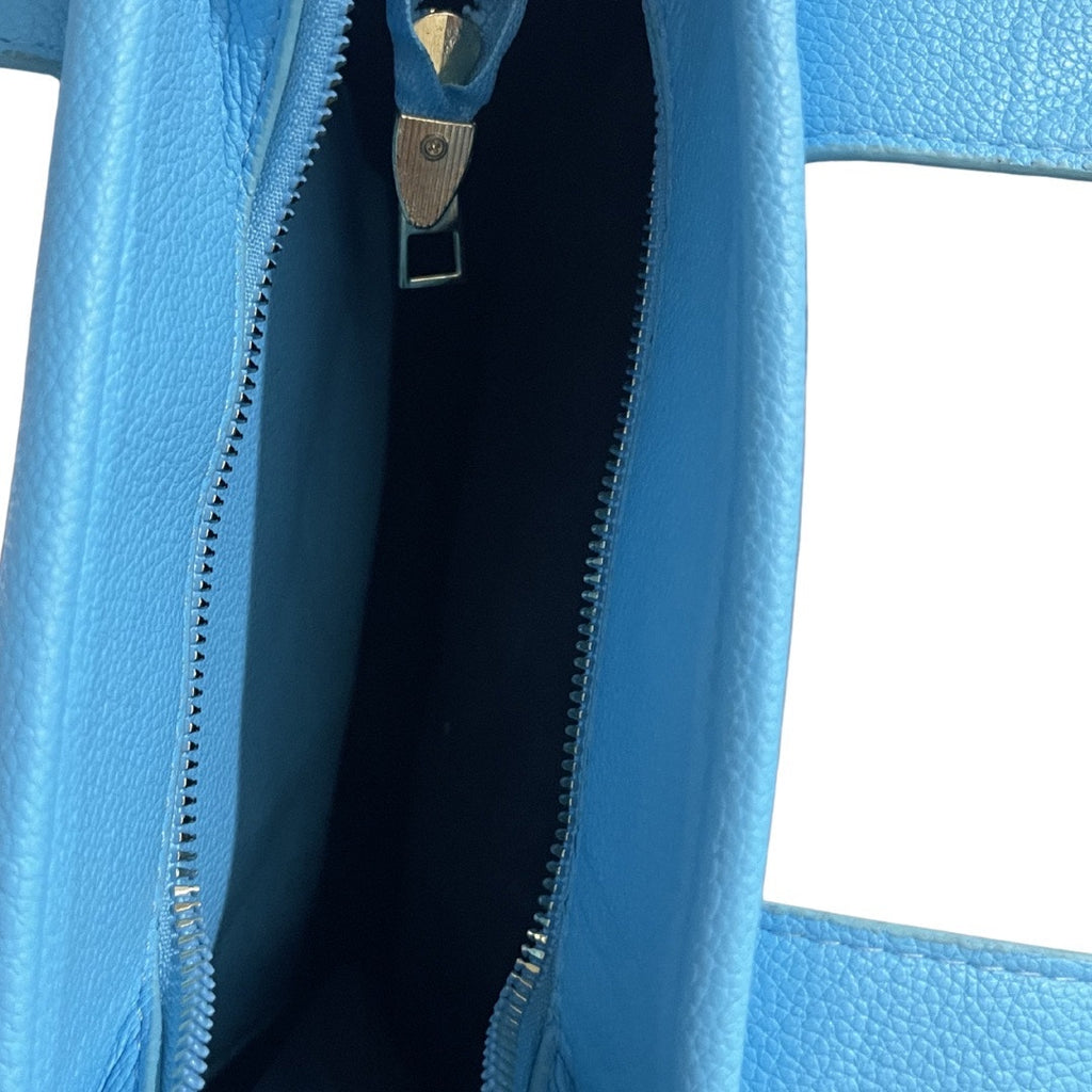 Tote Bag Blue
