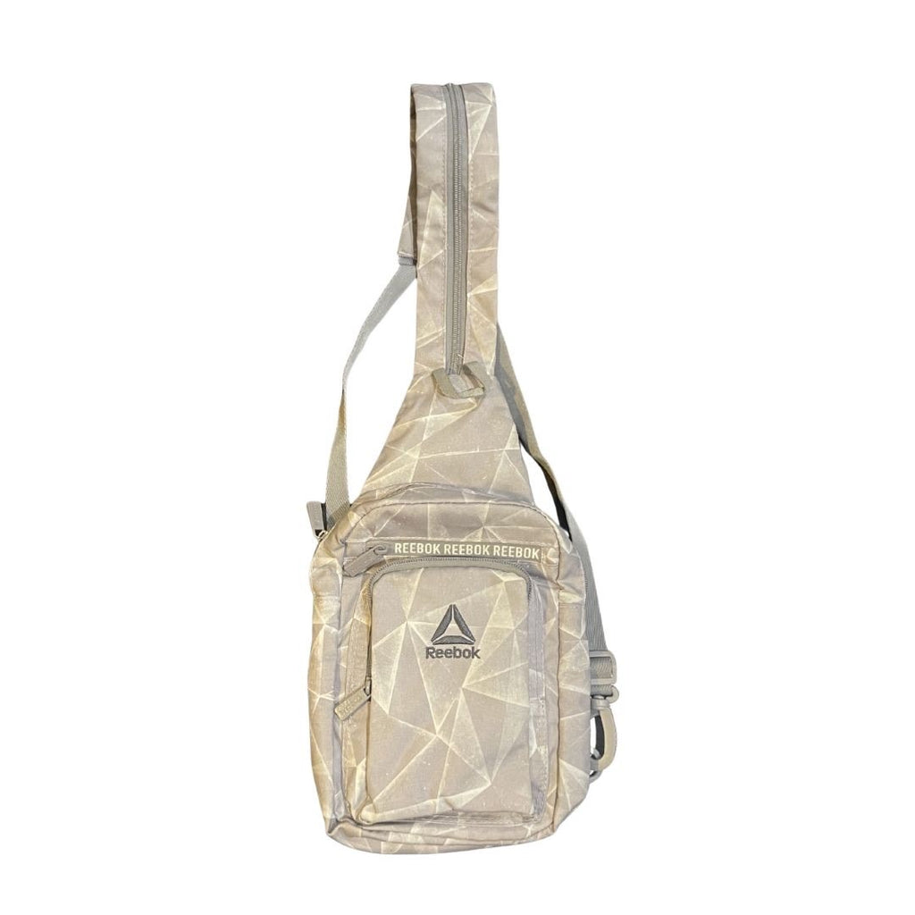 Reebok Cosmos Convertible Sling Bag Backpack Travel Sportswear Athletic