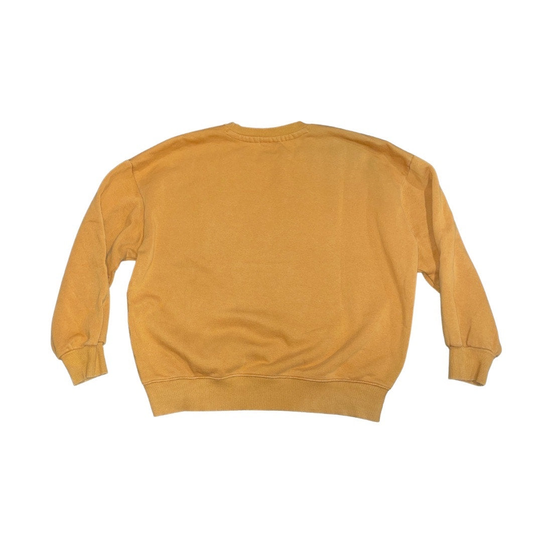 WHO.A.U California Crewneck Sweatshirt Size Medium Streetwear Y2K Unisex