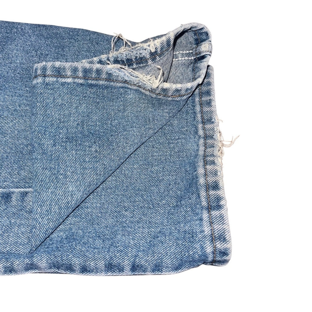 Wrangler Men's Vintage Relaxed Fit Jeans Size 32x32 Western Retro Utility Denim