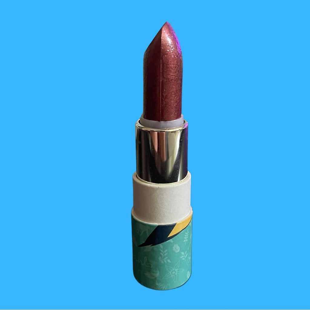 Frida Khalo republic cosmetics lipstick and nail polish set