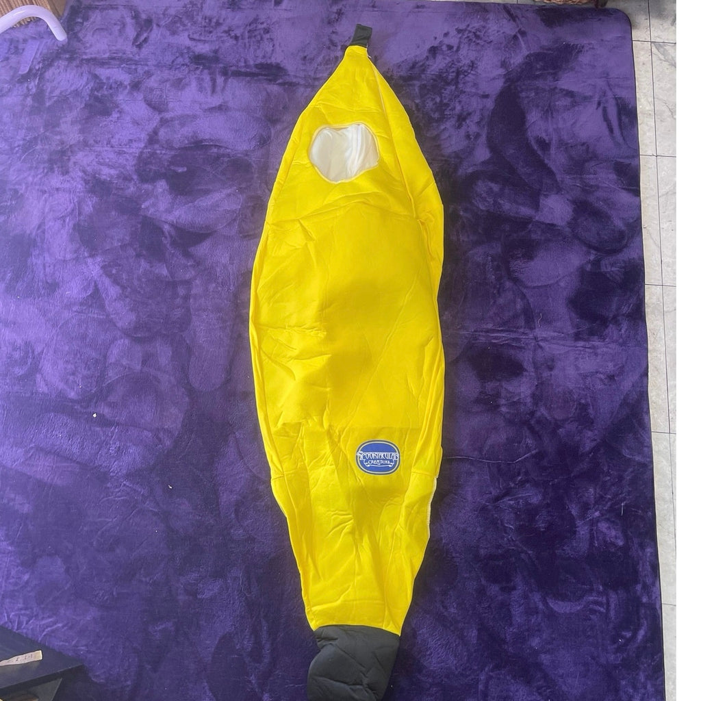 Spooktacular Creations Adult Banana Halloween Costume Playful trick or treating