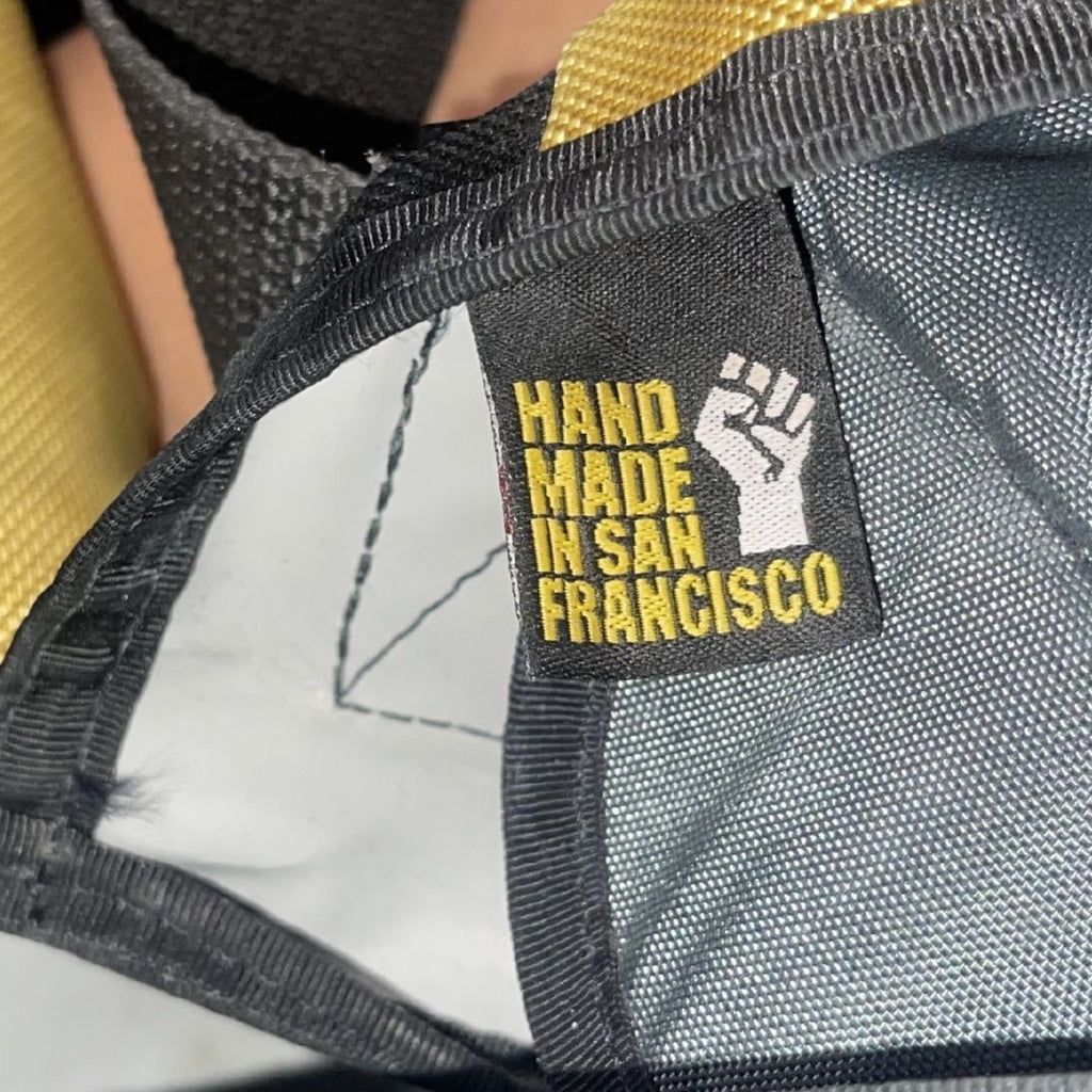 Timbuk2 Small Classic Laptop Messenger Bag Colorblock Weatherproof Outdoors