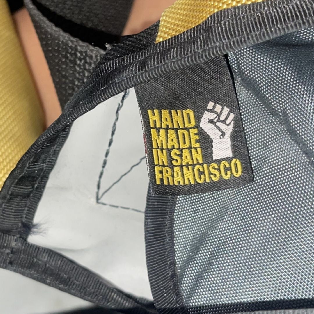Timbuk2 Small Classic Laptop Messenger Bag Colorblock Weatherproof Outdoors