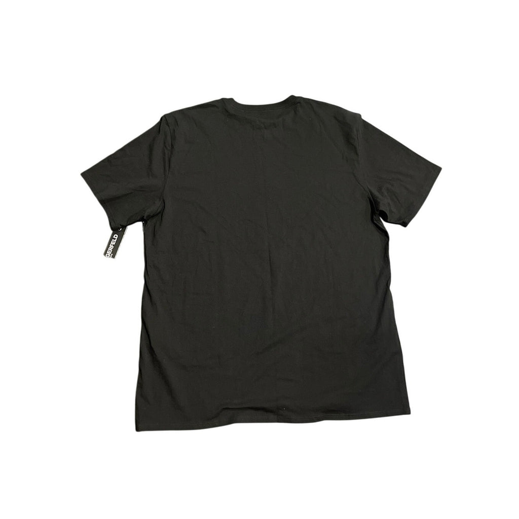 Karl Lagerfeld Paris Short Sleeve Crewneck Graphic T-Shirt SZ XL NWT Streetwear