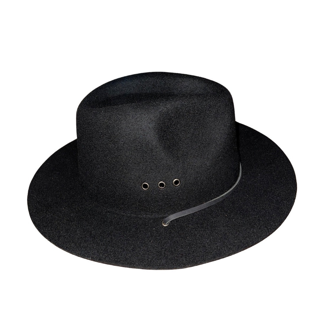 Brixton Classics Wesley WTHR Guard Packable Fedora Unisex Adjustable Australian Wool