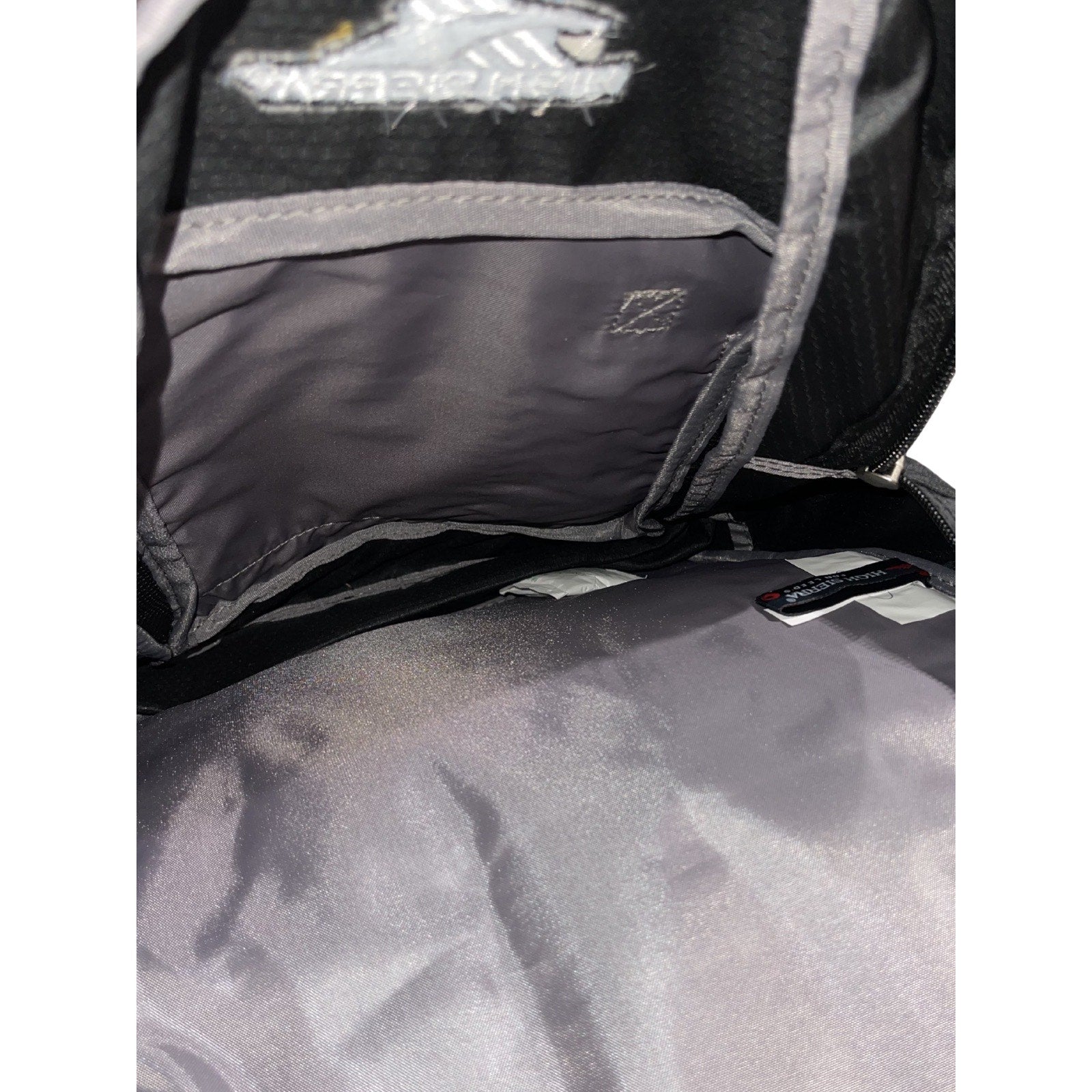 High Sierra Impact Backpack Nylon Daypack NWT School Travel Outdoors Hiking