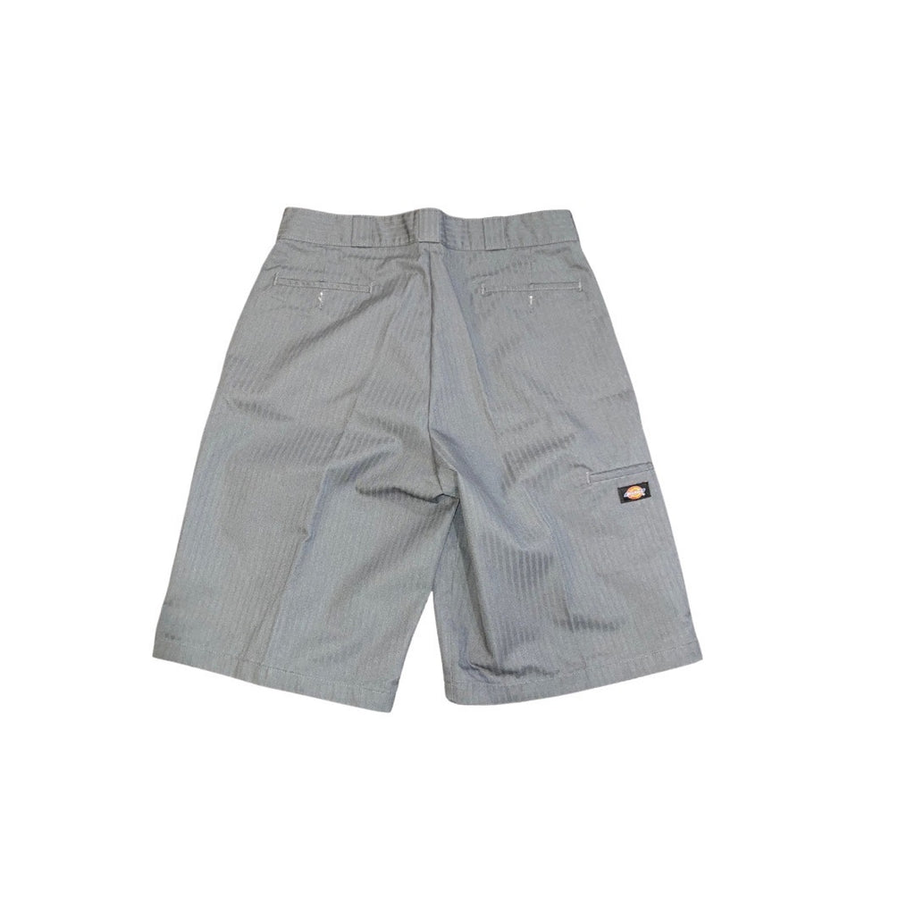 Dickies Men Chino Shorts Loose Fit Size 36 Charcoal Utility Casual Skater Cholo