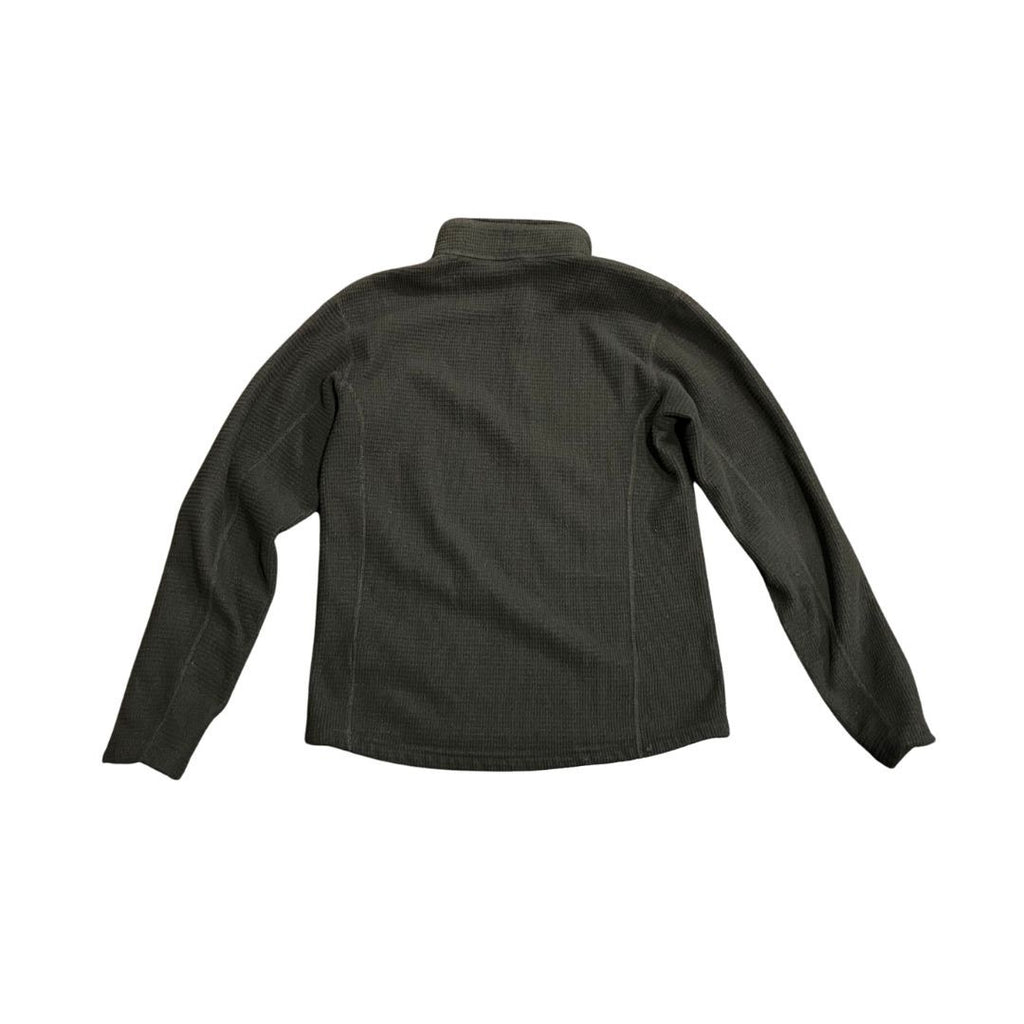 The North Face 1/4 Zip Fleece Pullover Sweater SZ Small Outdoors Athletic Casual