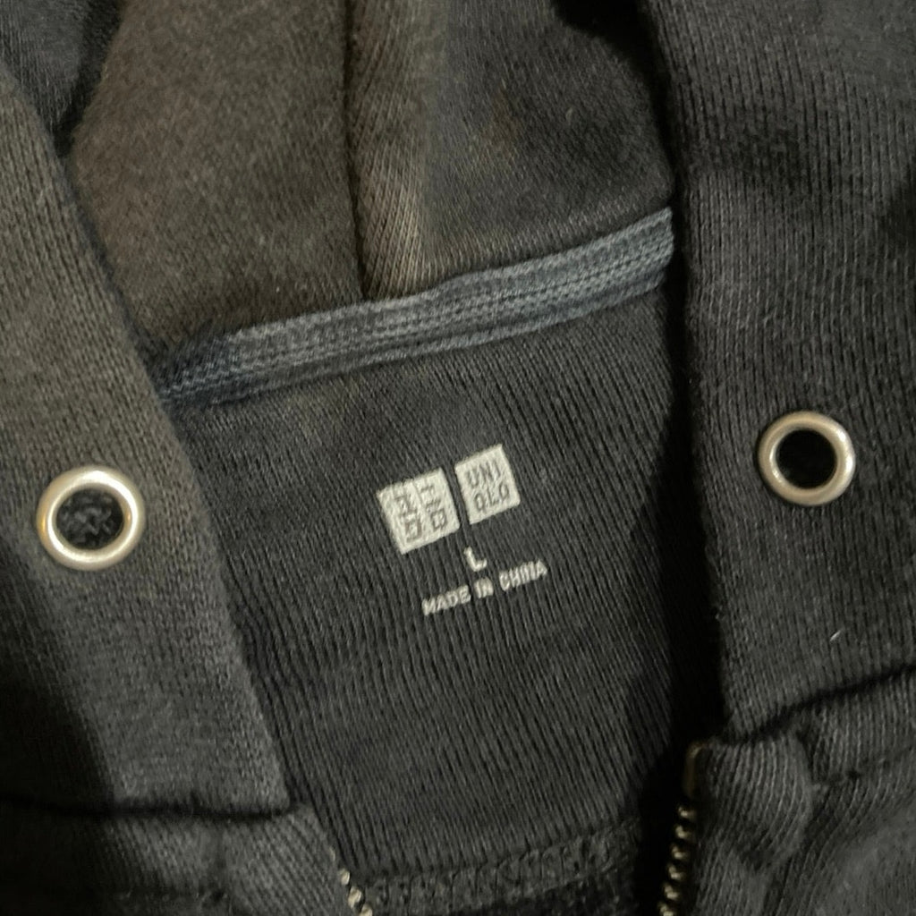 Black Uniqlo Sweater