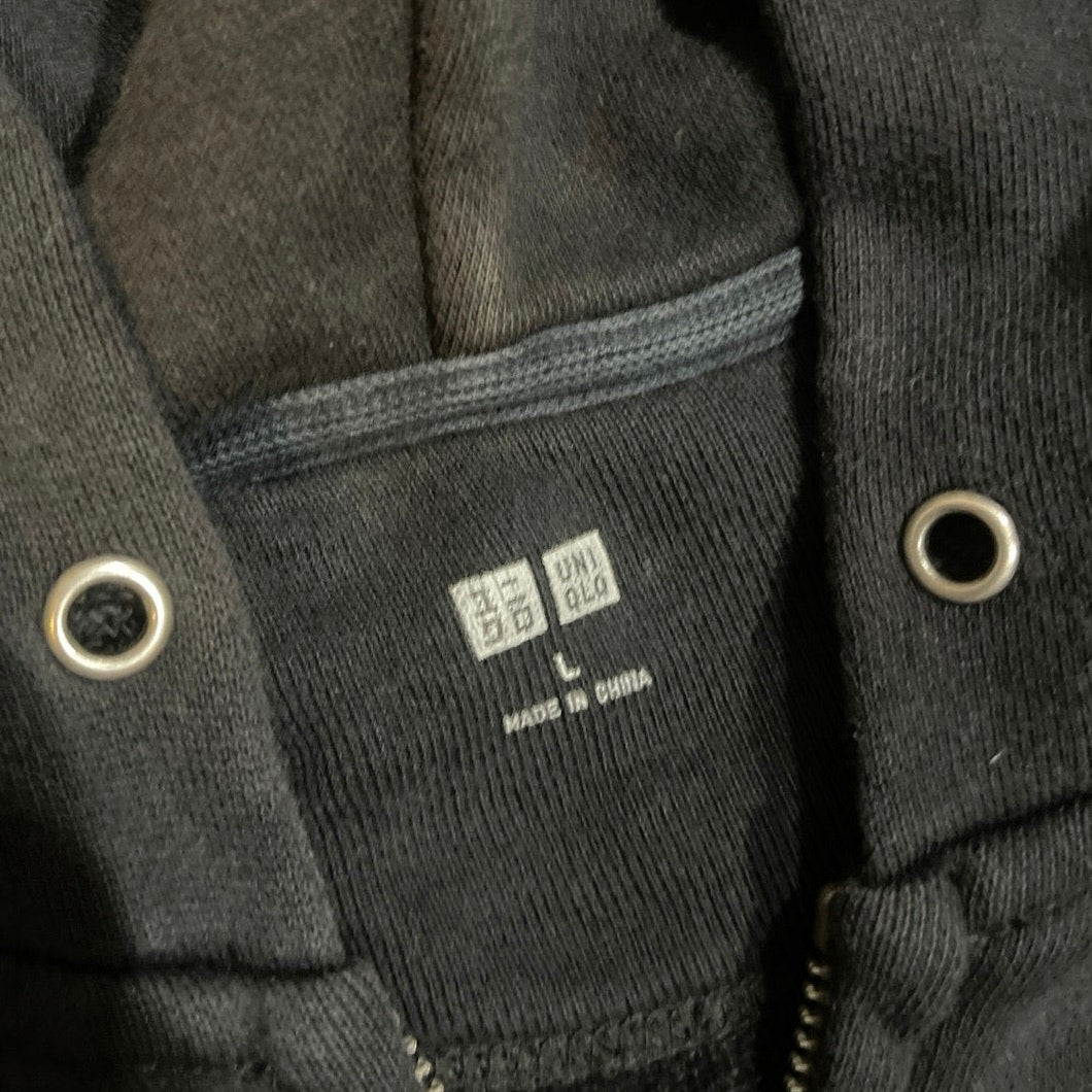 Black Uniqlo Sweater