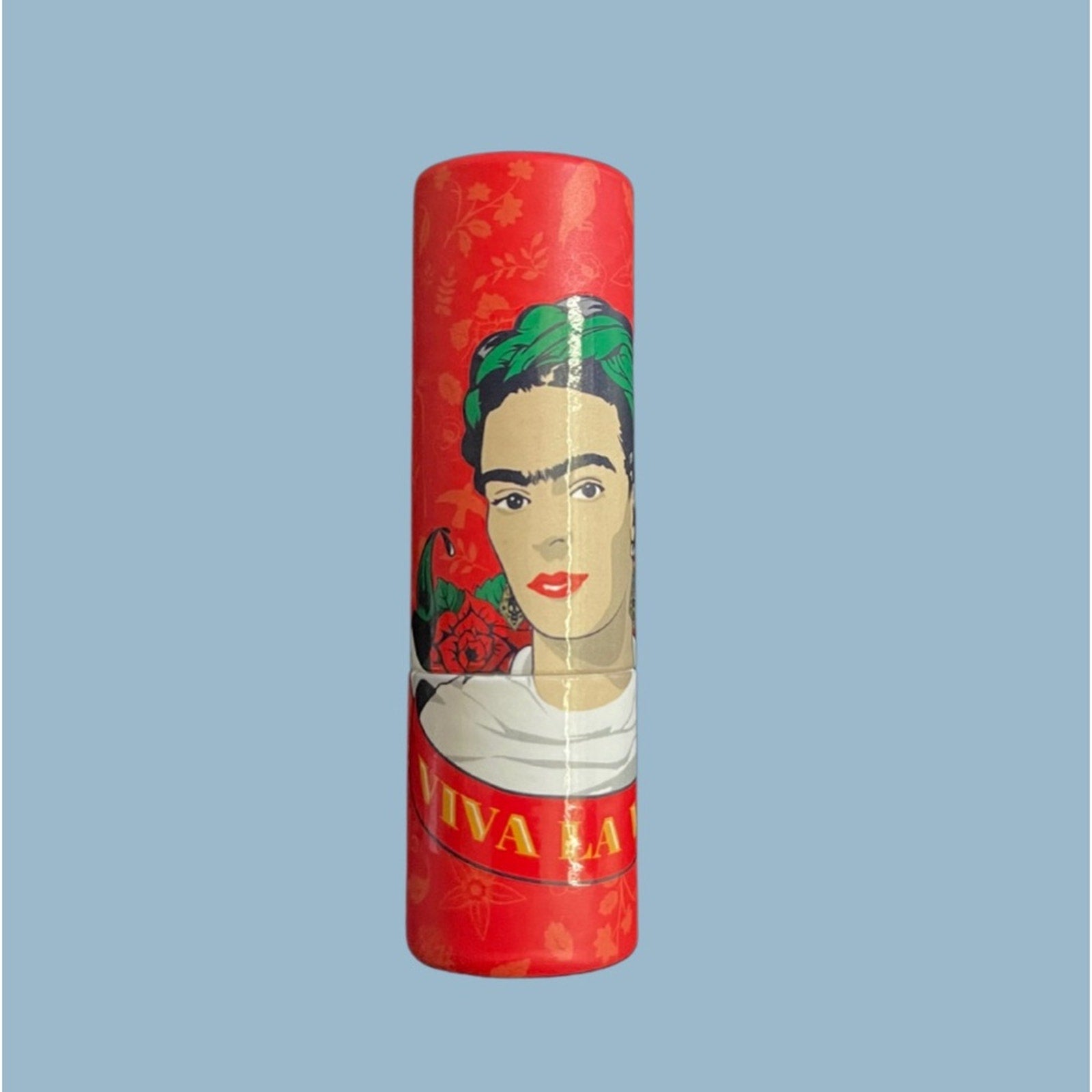 Limited edition Republic Cosmetics x Frida Kahlo lipstick