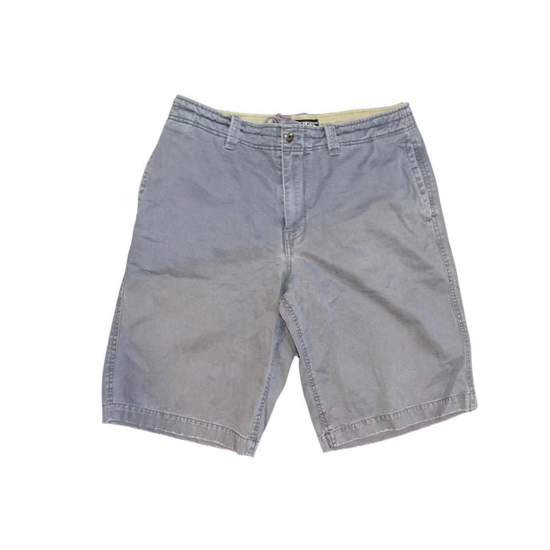 Guess early 2000's Men's Cargo Chino Shorts Y2K Size 38
