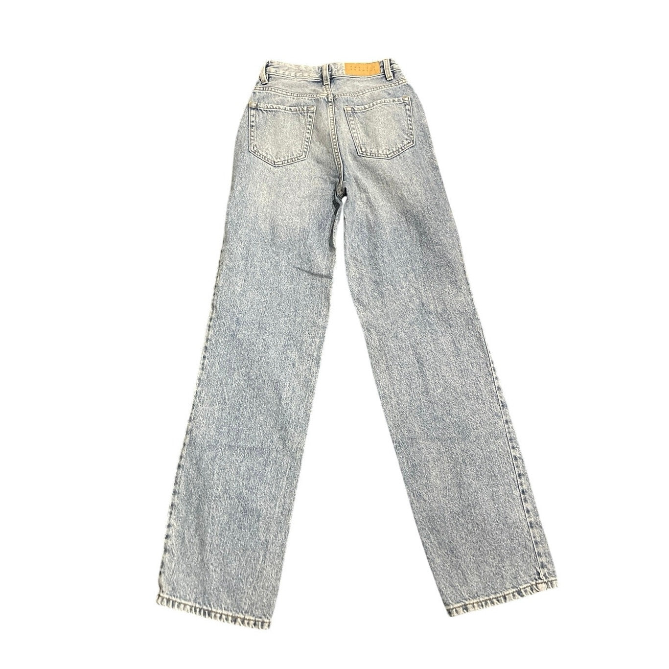 PacSun Distressed 90s Boyfriend Denim Jeans Size 25 Streetwear Y2K 90s