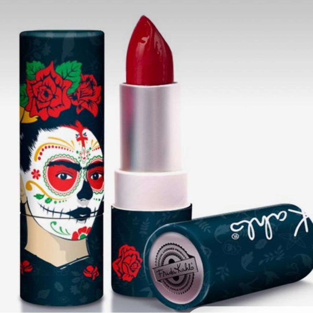Frida Khalo Republic Cosmetic lipstick and nail polish set