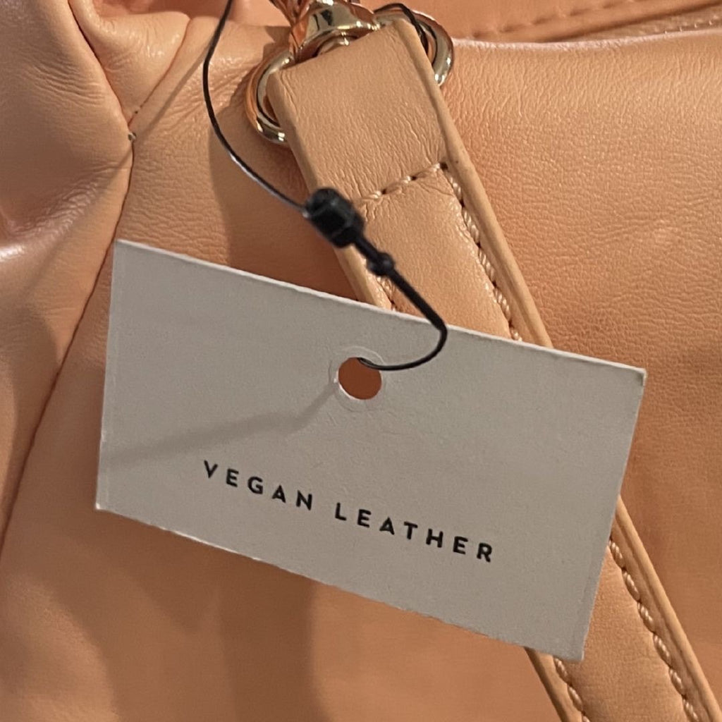 LC Lauren Conrad Top Handle Bow Crossbody Bag Vegan Leather Girly Flirty NWT
