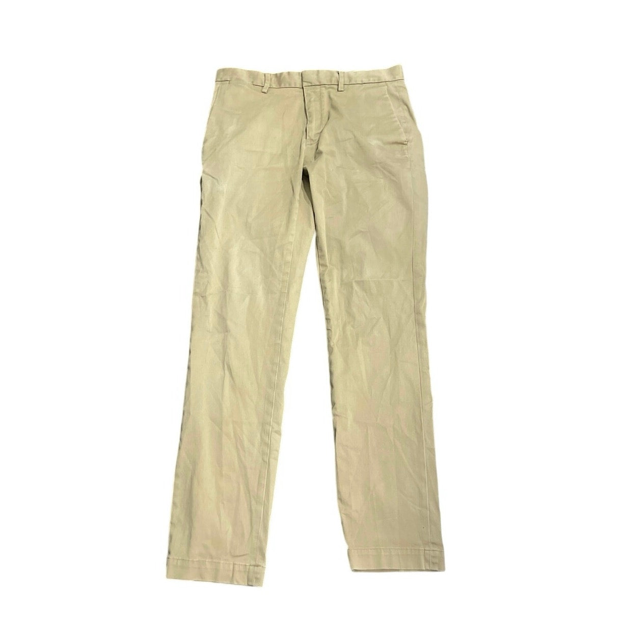 Banana Republic Aiden Chino Pants 31X32 Slim Fit Comfort Casual Preppy Office