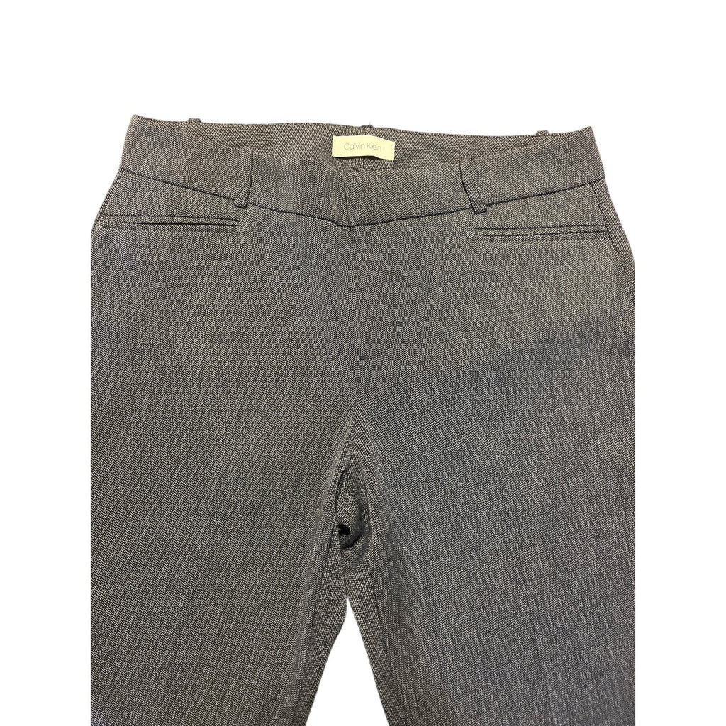 Calvin Klein Women dress slacks Pants Size 6 career business office