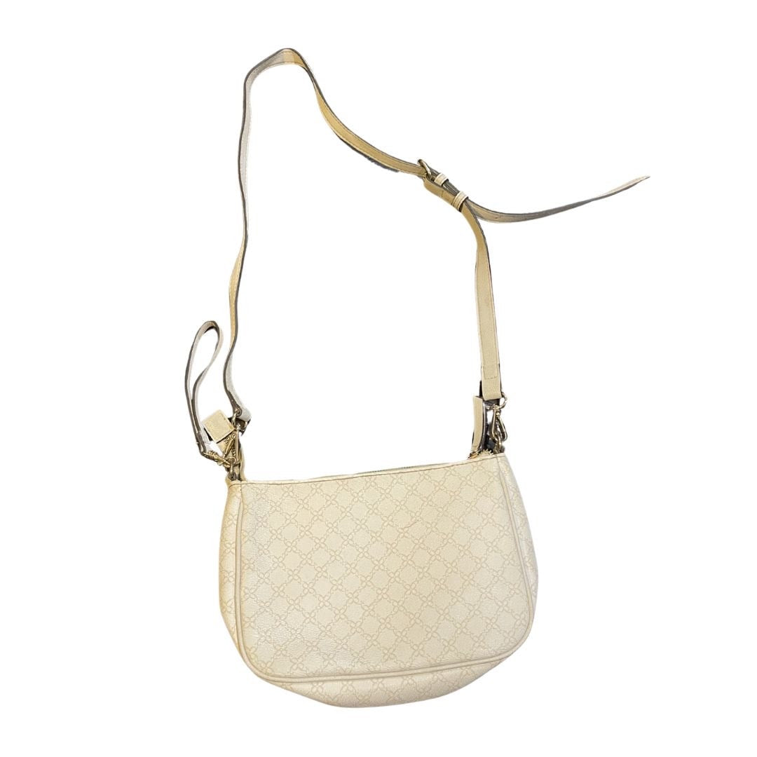 Nine West Crossbody Bag Purse Adjustable Strap Y2K 90s Chic