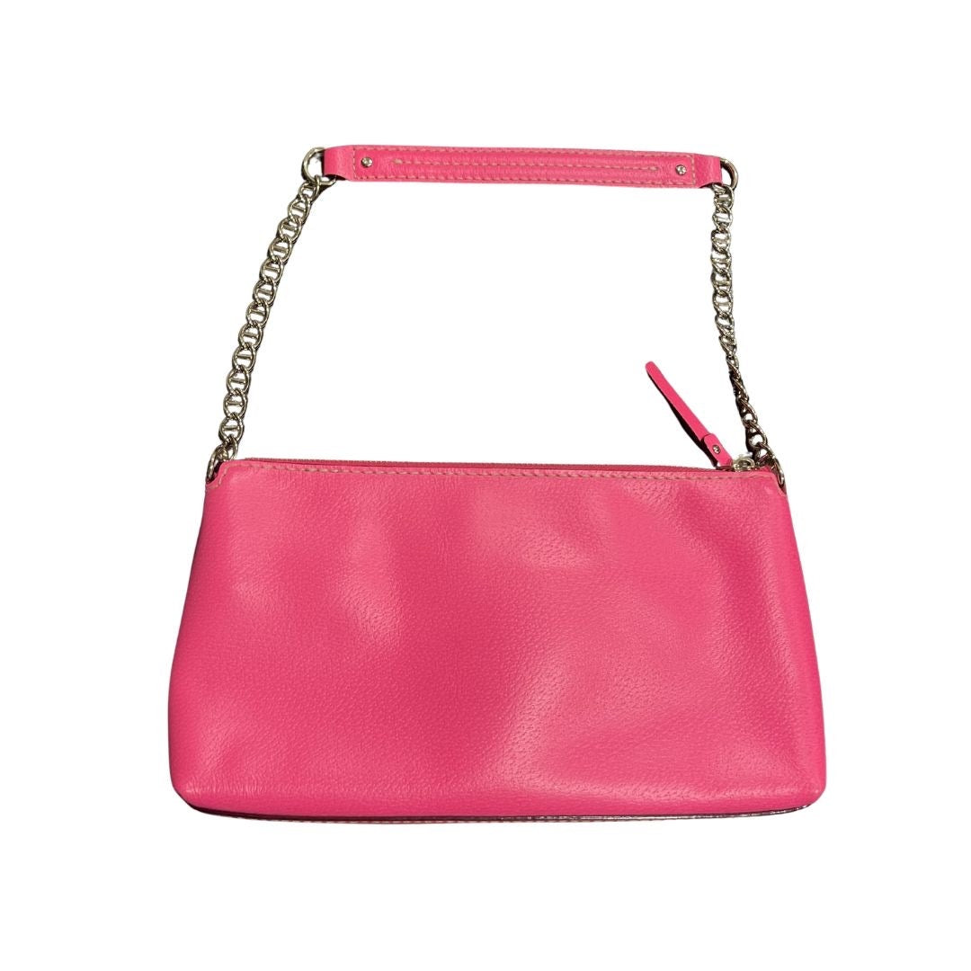 Kate Spade New York Wellesley Byrd Shoulder Bag Bright Pink Barbiecore NWT