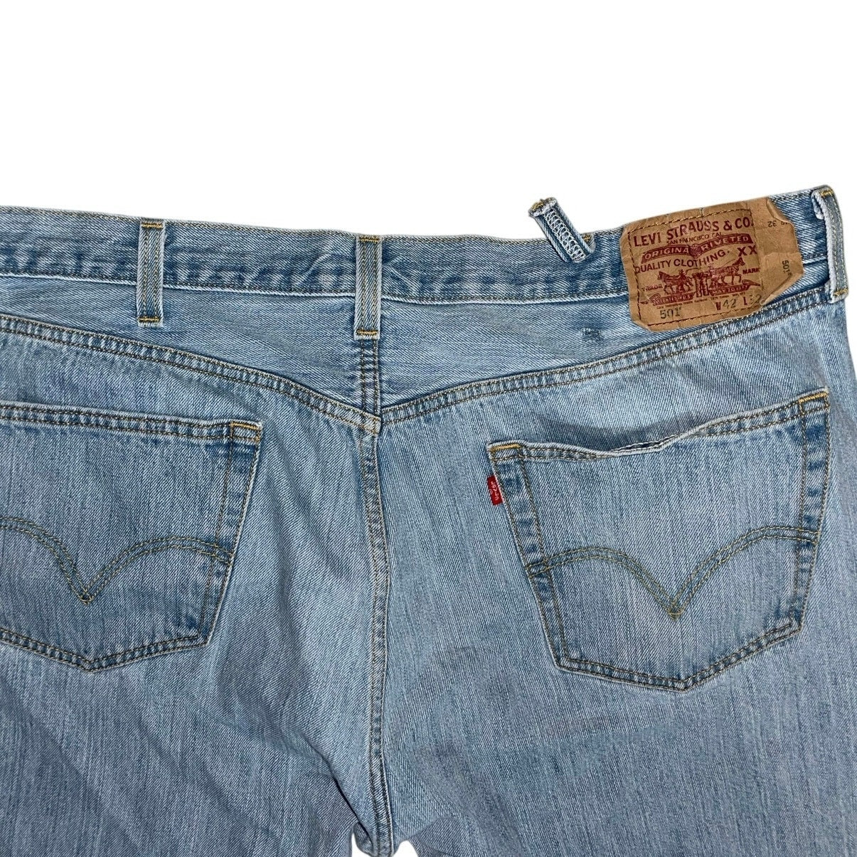 Levi's 501 Jeans Denim Pants