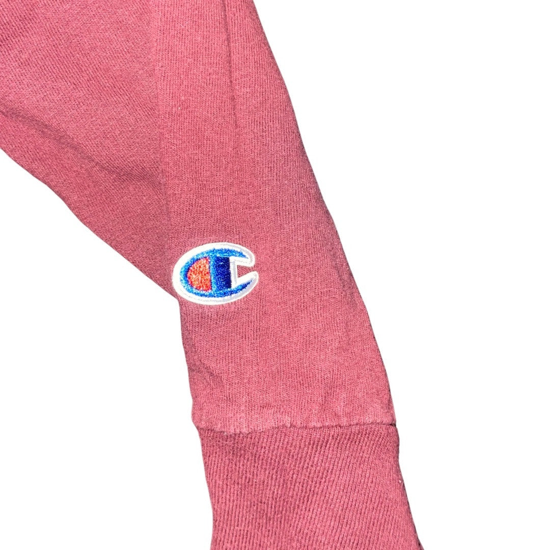 Champion Harvard Business School Long Sleeve Tee Size XL Collegiate VE RI TAS