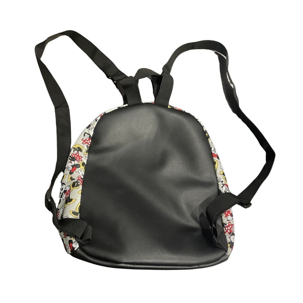 Bioworld Disney Minnie Mousse All Over Mini Backpack Disneyland Handbags