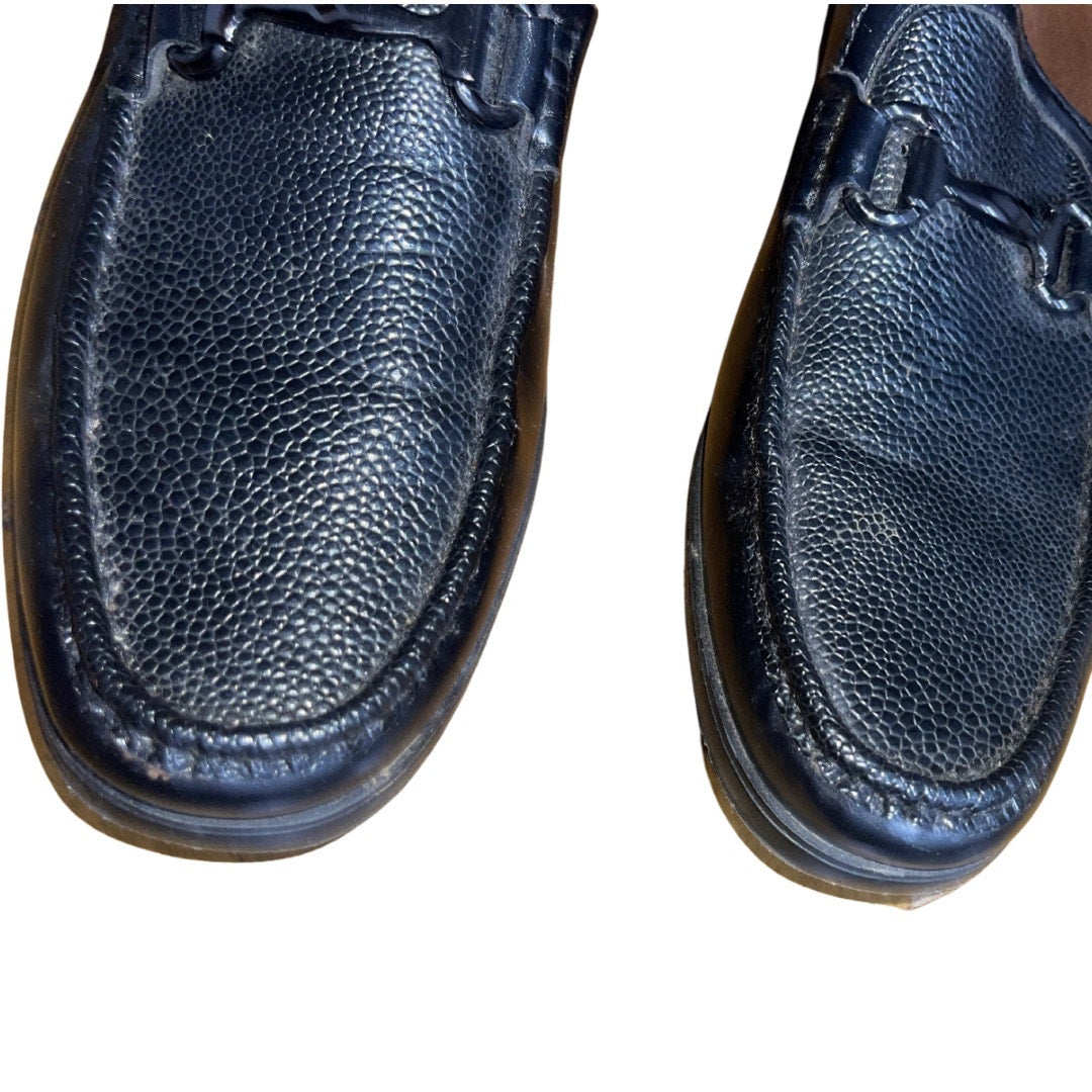 Xray Men's Penny Loafers Shoes Slip on Faux Leather Casual Square Toe