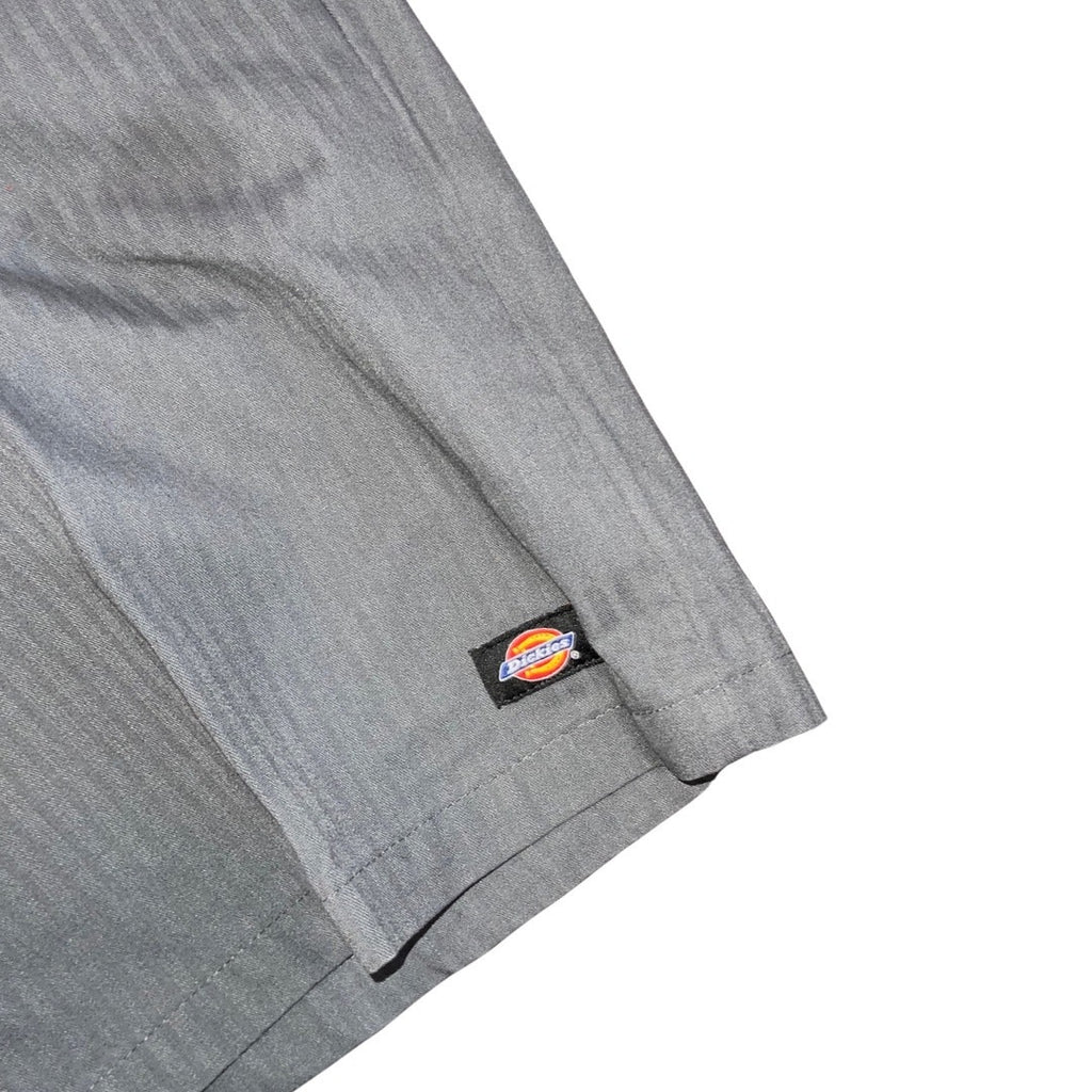 Dickies Men Chino Shorts Loose Fit Size 36 Charcoal Utility Casual Skater Cholo