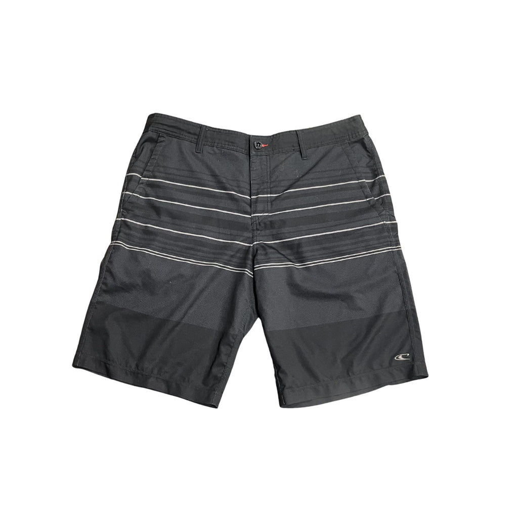 O'Neill Lot of Two Hybrid Land & Water Shorts SZ 36 Swim Board Vacation Beach