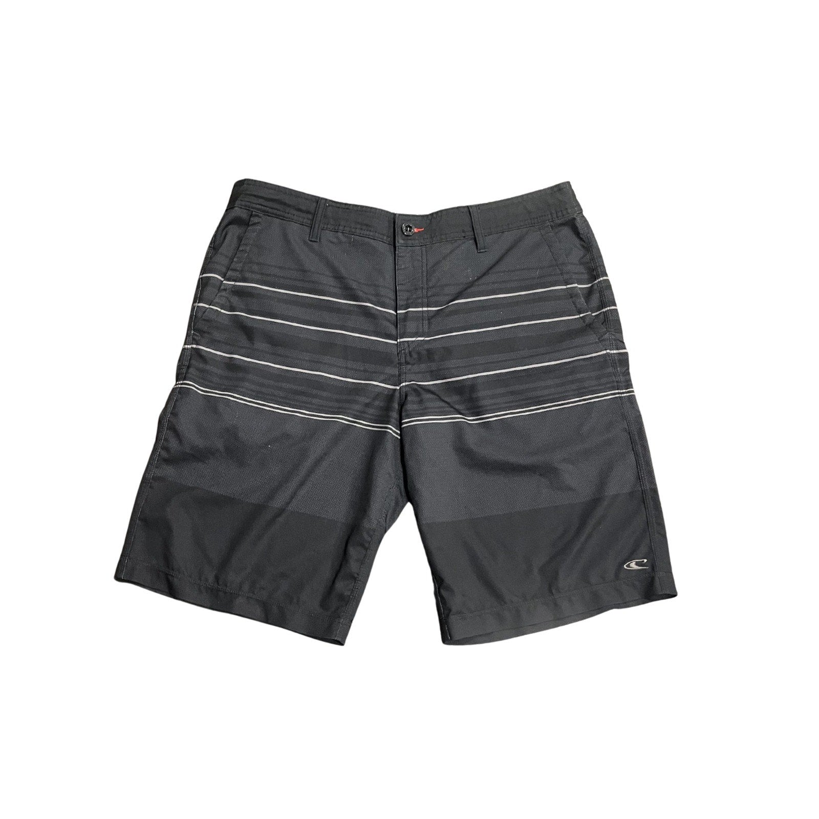 O'Neill Lot of Two Hybrid Land & Water Shorts SZ 36 Swim Board Vacation Beach