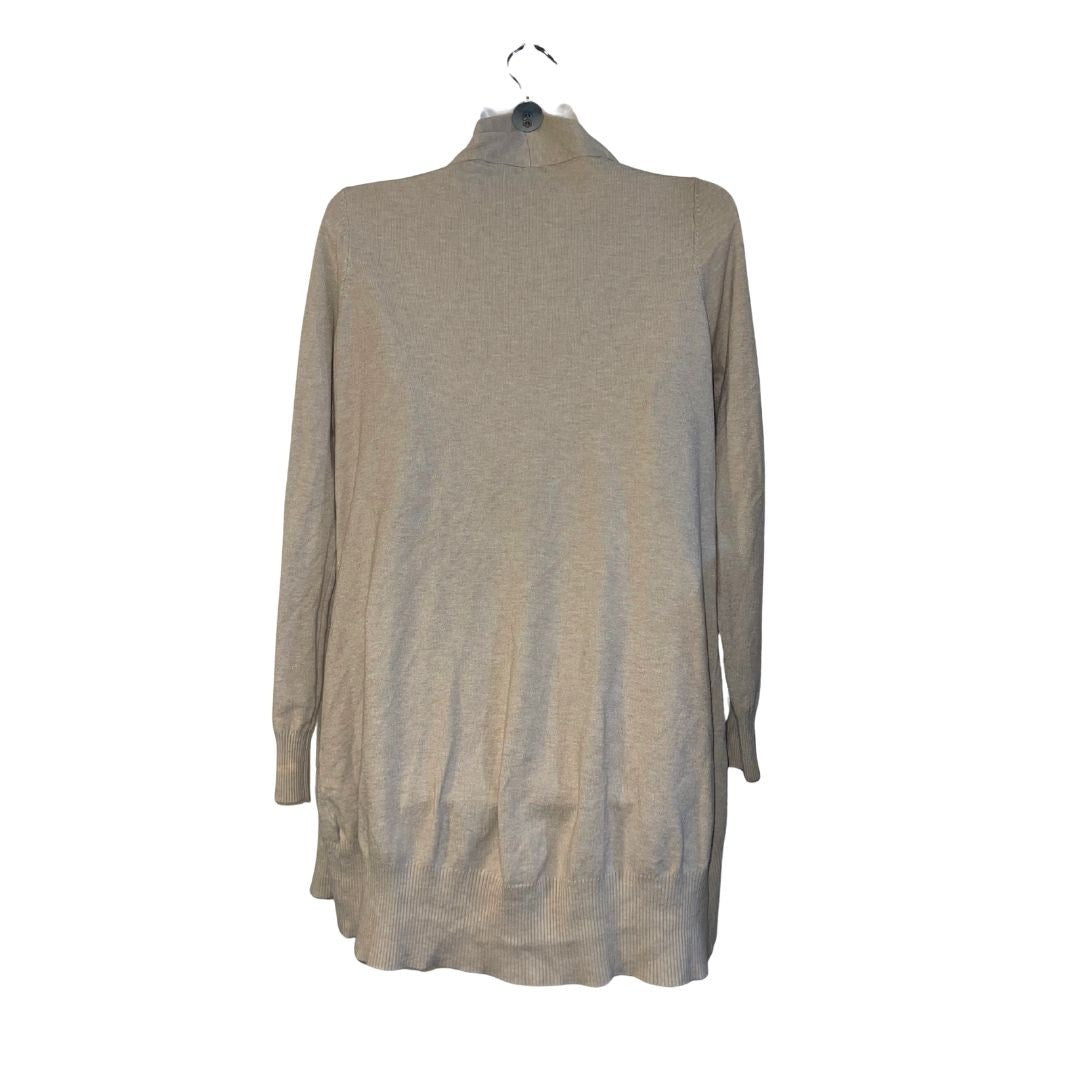 Charlotte Russe Open Front Cardigan Sweater Size Small Casual Minimalist Boho