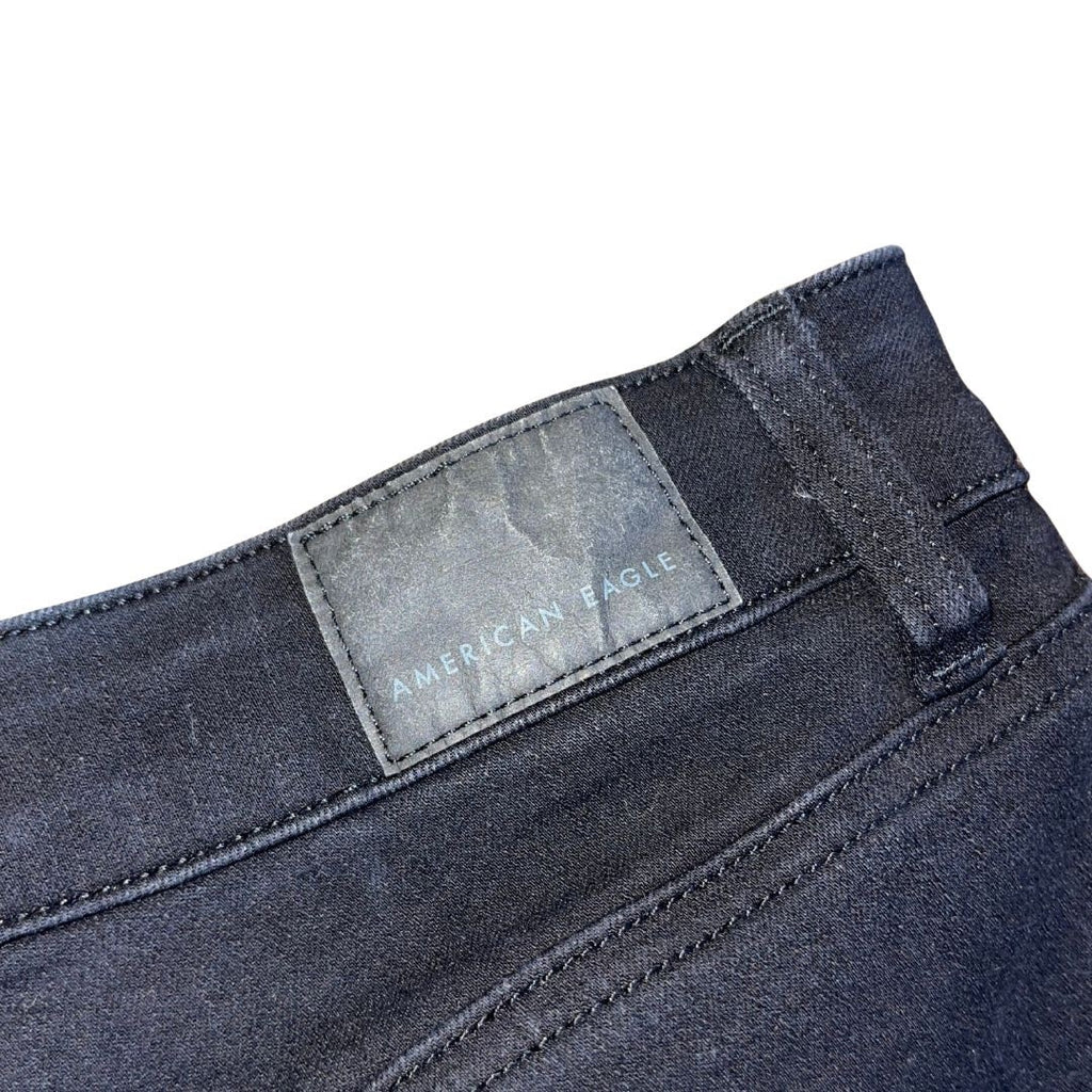 American Eagle Outfitters the Dream Jean High Waisted Stretchy SZ 10P Streetwear