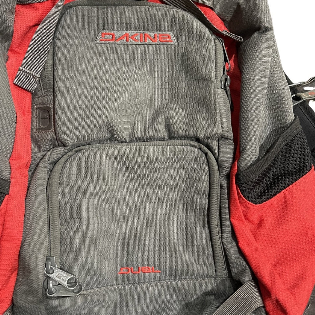 Dakine Duel Backpack Iconic Skate and School Daypack Laptop Travel
