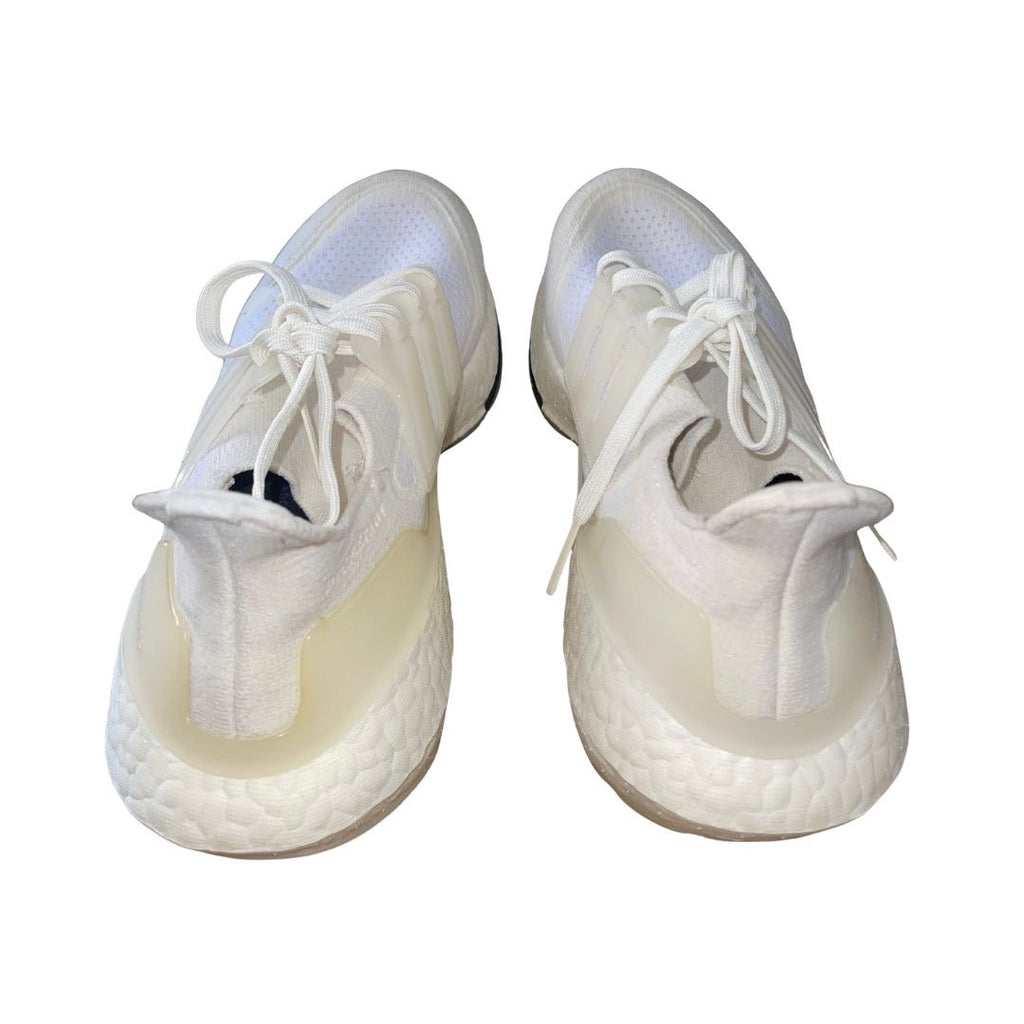 Adidas Ultra-boost 21 Primeblue Sneakers White Size 7.5 Running Athletic Sports