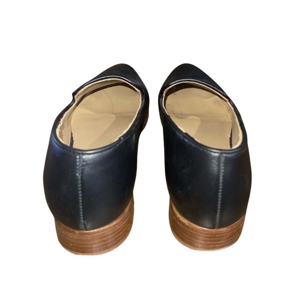 Nisolo Everyday Slip On Loafers Shoes Size 9 Sophisticated Preppy Casual Chic