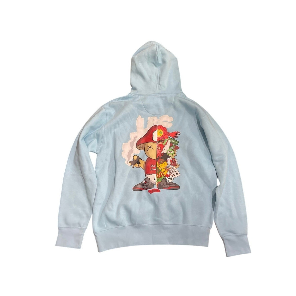 Zazaland Hoodie Sz M