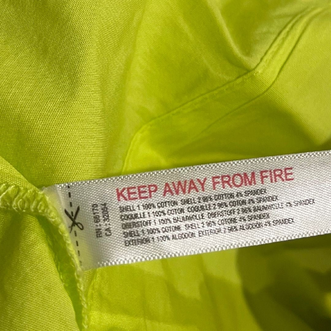 Free People Cooler in Capri Set Off the Shoulder Top Black Elastic Skirt Small