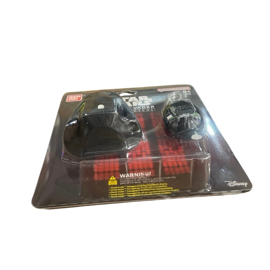 Bandai Namco Star Wars Darth Vader Tamagotchi Nano Electronic Pet Limited Edition