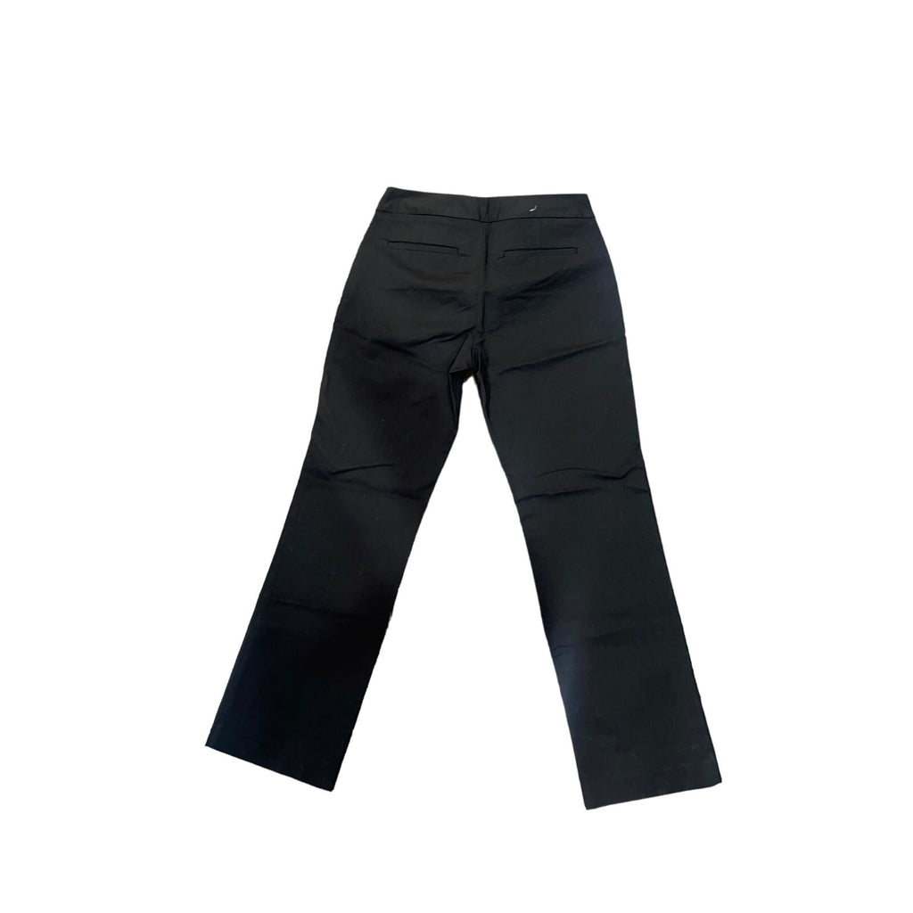 Black Calvin Klein Women Dress Slacks