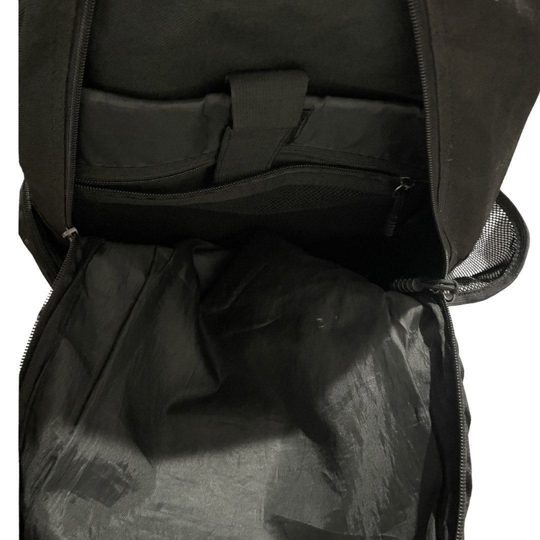 Harley Davidson Backpack Motorcycle Biker Laptop Travel Carryall Flaw